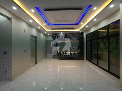 Leased House New Brand Ground Plus 1 In State Bank Society Sector 17A Scheme 33 Karachi