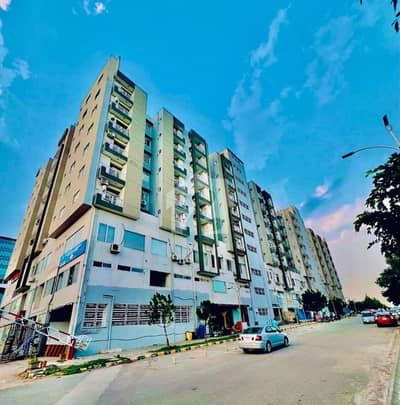 One Bed Fully Furnished Apartment Available For Sale In Gulberg Green Islamabad Diamond Mall