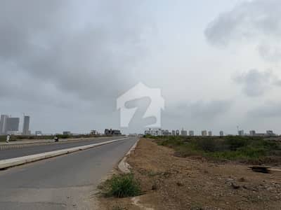 500 Yards Plot in DHA Phase 8 Best Price for Immediate Sale