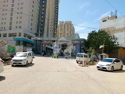 280 Square Yard Plot For Sale In Callachi Society Gulshan- E-Iqbal 10A Karachi