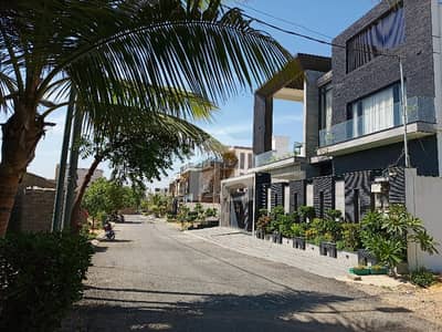 600 Square Yard Plot For Sale In CALLACHI COOPERATIVE HOUSING Society Gulshan E Iqbal 10A KARACHI
