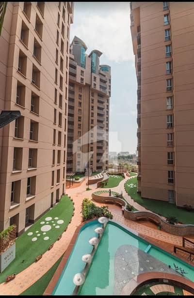 3 Bed DD Flat Available For Sale Lakhani Presidency, Callachi Society Gulshan E Iqbal 10A Karachi