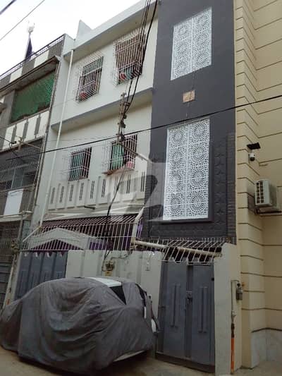 House For Sale. Ground plus 2 Model colony malir Near to airport House For Sale. Ground plus 2 Model colony malir Near to airport
