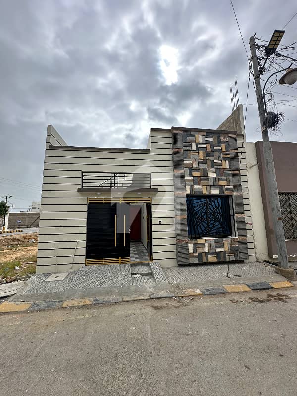 Alize garden 120 sqyd villa Alize garden 120 sqyd villa
