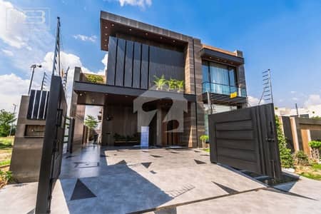 Fully Furnished With Pool And Basement 1 Kanal House In DHA Phase 6 For Sale
