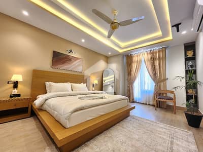 2 Bed Brand New Furnished Apartment For Rent In Bahria Paradise