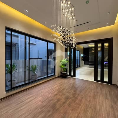 1.5 Kanal House For Rent In Bahria   Garden City Zone 1