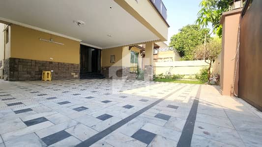 1 Kanal House For Rent In Bahria Town Phase 4 With Solar
