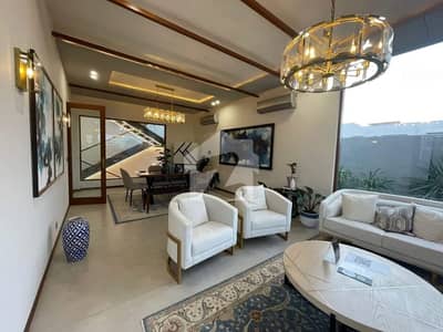 1 Knal Brand New House Available For Sale In Bahria Town Phase 4