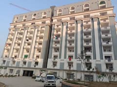 ایل سیلو جی ٹی روڈ,اسلام آباد میں 2 کمروں کا 4 مرلہ فلیٹ 1.13 کروڑ میں برائے فروخت۔