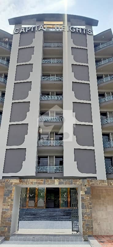 Capital Heights G-11/3 Islamabad 2 bedroom apartment for sale.
