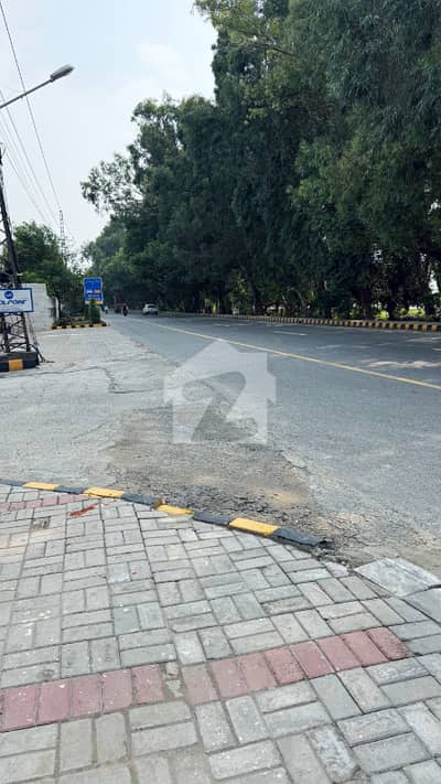 PRIME 20 KANAL RESIDENTIAL PLOT | MAIN JATI UMRA ROAD, RAIWIND ROAD ADDA PLOT LAHORE
