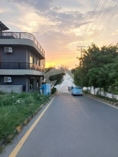 Investor Price! 500 Sq. Yards Residential Plot for Sale in E-11/3 NPF Islamabad | Builder & End User Opportunity