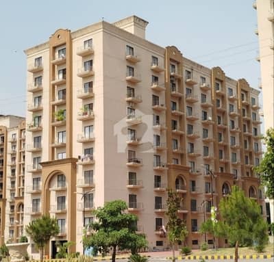 Bahria Enclave Islamabad Sector A Cube Two Bedroom Apartment For Rent Residental Building Close To Main Gate