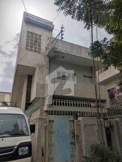 Old Demolish House In Block J Ground Facing For Sale