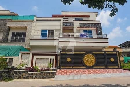 Brand New House For Sale Located At Prime Location Of G-13/3 Islamabad