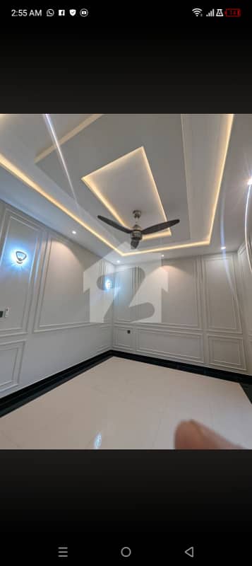 Six Marla Lavish House Available For Rent In Diamond City Phease 2