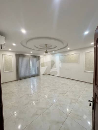 Furnished One Kanal Upper Portion Available For Rent For Office Purpose on Main Double Road