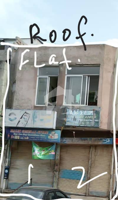 جی ۔ 10/1 جی ۔ 10,اسلام آباد میں 2 کمروں کا 9 مرلہ دکان 9.0 کروڑ میں برائے فروخت۔