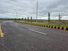 Ideal Location 10marla Plot Available For Sale on 2 Years installments plan in Margalla Enclave DHA Islamabad Sector ME-1