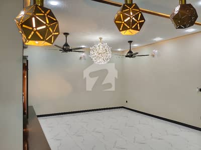 Jinnah Garden-1|.  12 Marla Brand New Double Storey House for sale size (40x80) CDA approved map