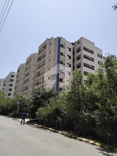 Defence Residency Block 14 2bedroom Luxury Apartment For Sale