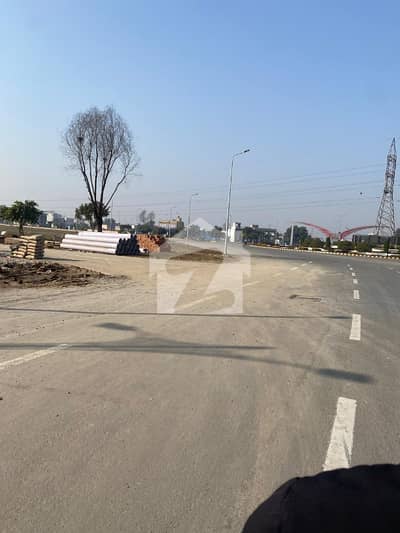 10 Marla plot available for sale in fazaia housing society