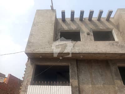 جڑانوالہ روڈ فیصل آباد میں 2 مرلہ Studio مکان 70.0 لاکھ میں برائے فروخت۔