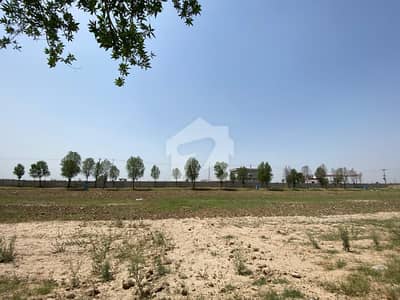 5 Marla Plot For Sale In Citi Housing Gujranwala