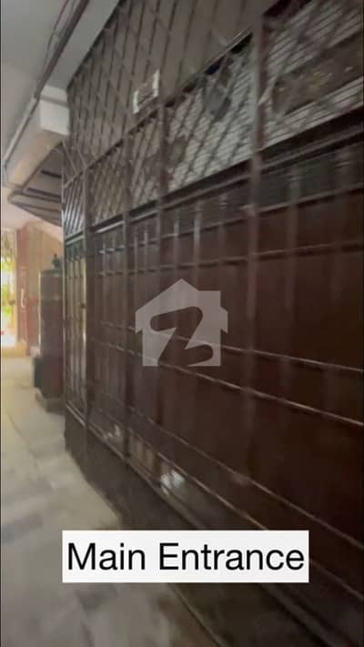 Gulshan Block 13D E Shumail Centre Ground Floor Flat For Sale