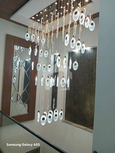 10 Marla Brand New upper portion for rent in LDA Avenue-1 J block.