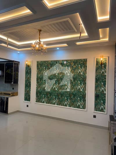 5 Marla Lower Portion For Rent In Tulip Extension Block, Park View City Lahore