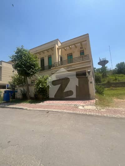Corner Residential Plot For Sale