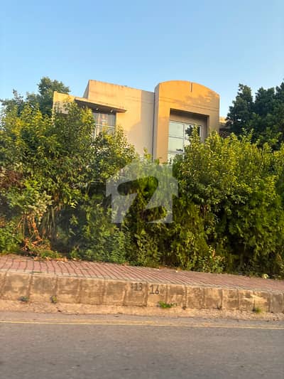 In Bahria Town Phase 8 - Bahria Orchard 10 Marla Residential Plot For Sale
