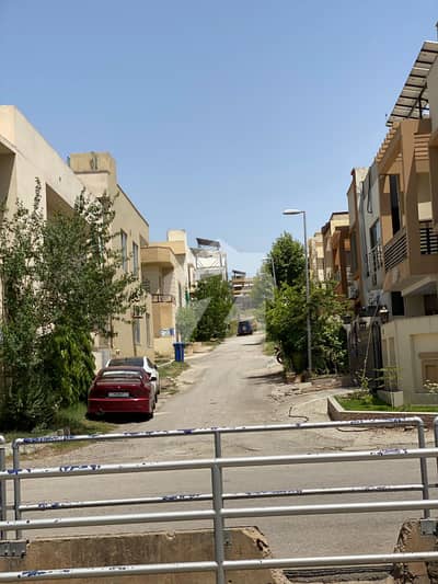7 Marla Plot For Sale In K Block, Bahria Town Phase 8 Rawalpindi Main Boulevard Price 50 Lac5
