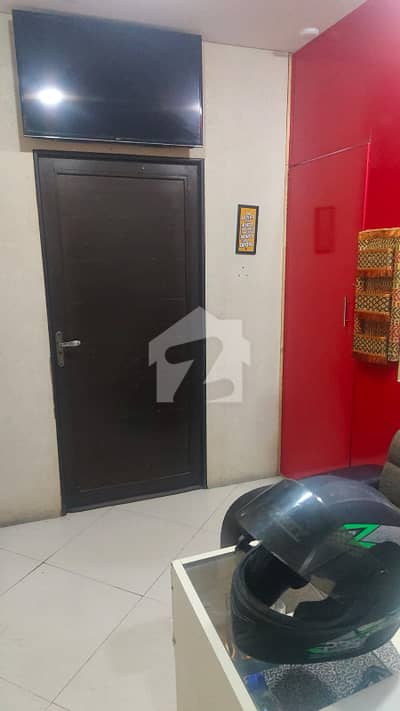 4 Marla Second Floor Commercial Hall for Rent Valencia Town