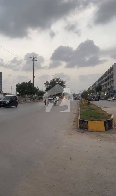 88 Square Yard Commercial Plot For Sale