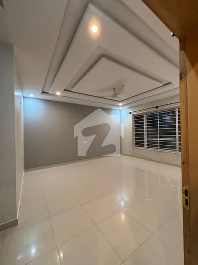 G-13 Islamabad 7 Marla Ground Portion Available For Rent