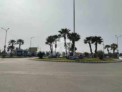 47 Marla Prime Plot for Sale in Club City Ideal for Luxury Living & Investment