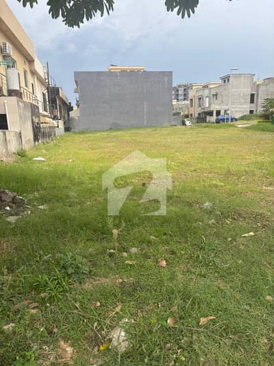 F3 10 Marla Plot For Sale Best Investment Option