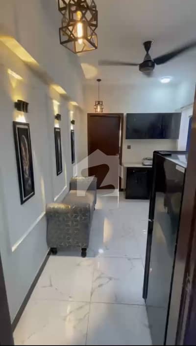 Brand New Studio Apartment Full Furnished With Lift Building