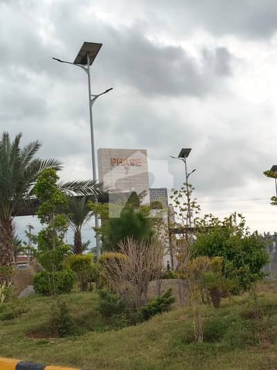 Commercial Plot Available For Sale In DHA Phase 7