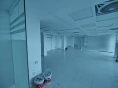 Office for Rent in Blue Area, Islamabad