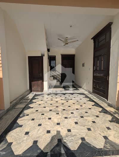 6 Marla Double Story House for Sale