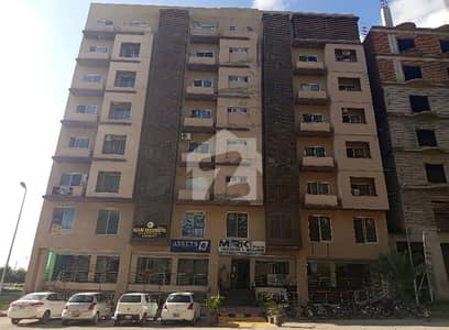 874 Square Feet Flat In Stunning Bahria Business District Is Available For sale