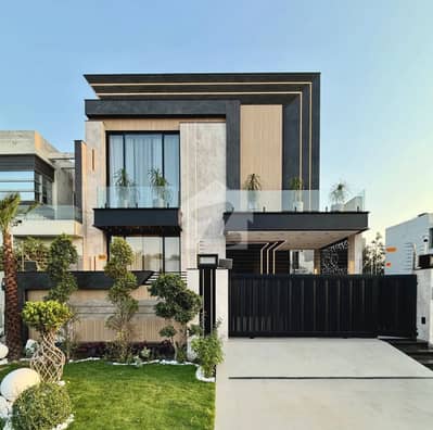 10 Marla Modern House For Rent In Bahria Town
