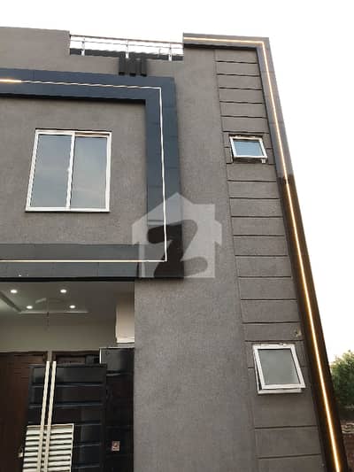 3 Marla Brand New House For Sale