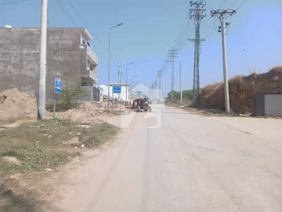 PLOT AVAILABLE FOR SALE IN I 11