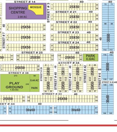 5 Marla Prime Location Plot