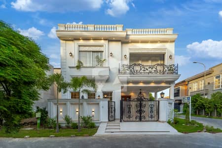 Modern 5 Marla Masterpiece | Elegant Interior | Peaceful Surroundings
